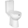 Cersanit K11-0221 - Fritstående toilet uden barrierer ETIUDA keramik/hvid
