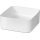 Cersanit K114-007-ECO - Vask til bordplade CREA 35 x 35 cm keramik/højglans hvid