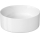 Cersanit K114-020 - Bordmonteret håndvask CREA diameter 38 cm keramik/skinnende hvid