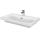 Cersanit K116-013 - Nedfældet vask MODUO 45x80 cm keramik/skinnende hvid