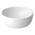 Cersanit K116-047-ECO - Håndvask til bordplade MODUO Ø 35 cm keramik/blank hvid