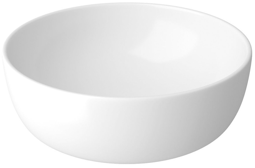 Cersanit K116-048-ECO - Servant til bordplade MODUO Ø 40 cm keramik/blank hvid