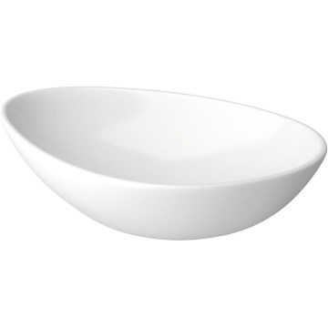 Cersanit K116-052 - Bordmonteret håndvask MODUO 36,5x56,5 cm keramik/skinnende hvid