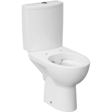 Cersanit K27-062 - Gulvstående toilet PARVA keramik/hvid