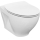 Cersanit K701-147 - Væghængt toilet med SAVIO-toiletsæde, keramik/hvid