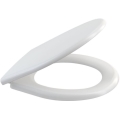 Cersanit K98-0074 - Toiletbræt PRESIDENT SoftClose hvid