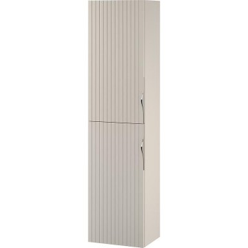 Cersanit S1015-006 - Væghængt badeværelsesskab TIRSO 160x40 cm beige
