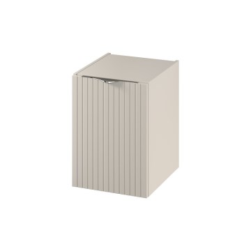Cersanit S1015-008 - Væghængt badeværelsesskab TIRSO 40x45 cm beige