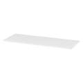 Cersanit S1015-017 - Bordplade til vaskeskabe TIRSO 120x45 cm hvid