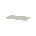 Cersanit S1015-020 - Topplade til håndvaskeskabe TIRSO 80x45 cm beige