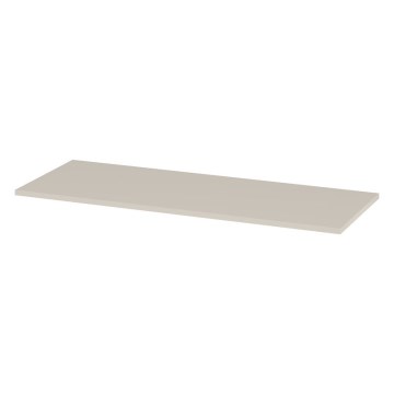 Cersanit S1015-023 - Bordplade til håndvaskeskabe TIRSO 120x45 cm beige