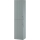 Cersanit S1015-025 - Vægmonteret badeværelsesskab TIRSO 40x160x30 cm mintgrøn