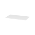 Cersanit S1015-028 - Topplade til håndvaskeskabe TIRSO 80x45 cm hvid