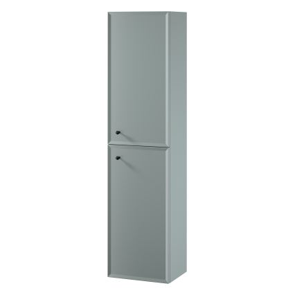 Cersanit S1021-012 - Væghængt badeværelsesskab MILLE 40x160x30 cm mint