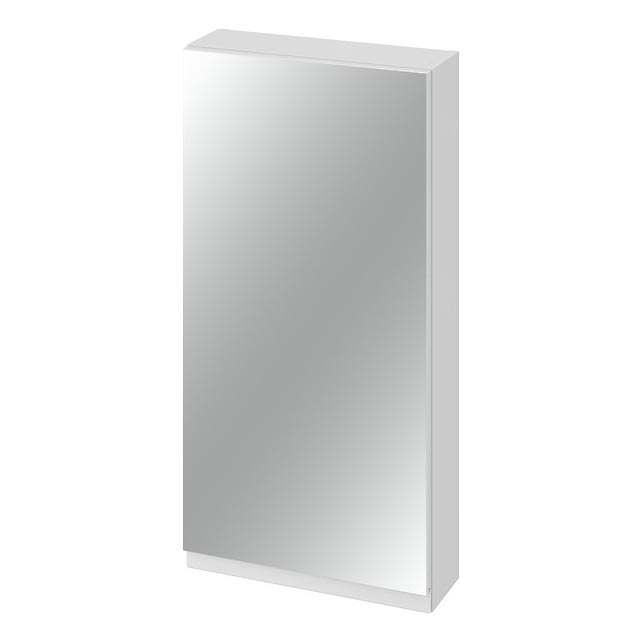 Cersanit S590-030 - Badeværelsesskab m. spejl MEDDIE 80x40 cm