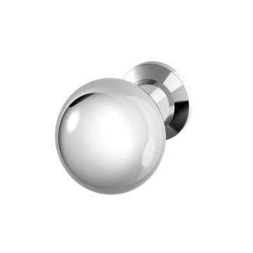 Cersanit S599-0184 - Møbelhåndtag MILLE i blank krom