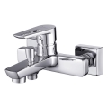 Cersanit S951-006 - Hane til badekar MILLE skinnende krom
