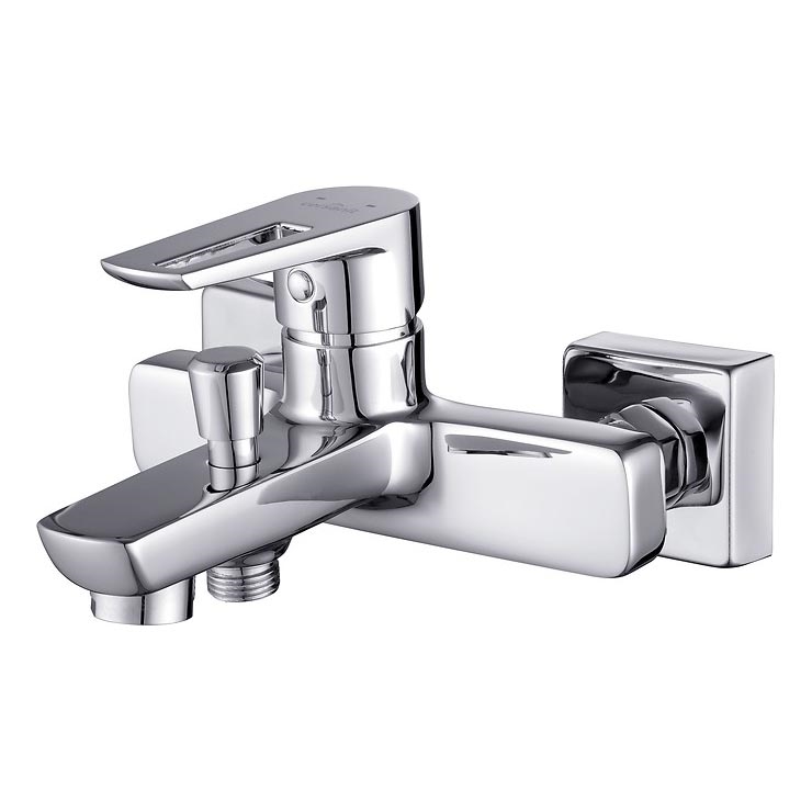 Cersanit S951-006 - Hane til badekar MILLE skinnende krom