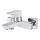 Cersanit S951-008 - Hane til badekar MILLE hvid/skinnende krom