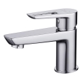 Cersanit S951-045 - Hane MILLE 13,4 cm skinnende krom + afløb