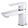 Cersanit S951-047 - Hane MILLE 13,4 cm hvid + afløb