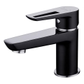 Cersanit S951-048 - Hane MILLE 13,4 cm sort + afløb