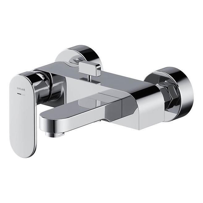 Cersanit S951-304 - Hane til badekar CREA skinnende krom