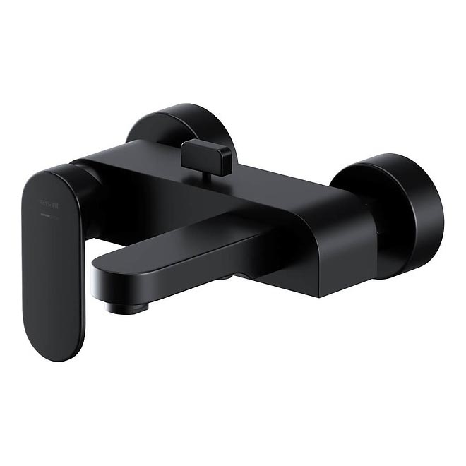Cersanit S951-307 - Hane til badekar CREA sort