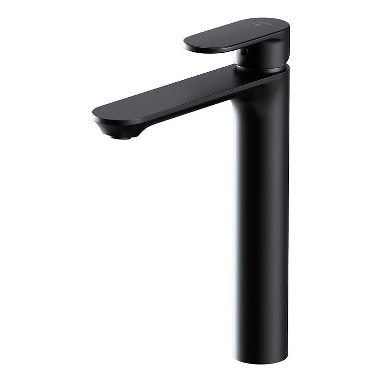 Cersanit S951-332 - Hane CREA 27,4 cm sort