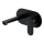 Cersanit S951-333 - Hane til badekar for skjult installation CREA sort