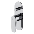 Cersanit S951-338 - Brusehane for skjult installation MODUO skinnende krom