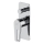 Cersanit S951-342 - Brusehane for skjult installation MILLE skinnende krom
