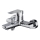 Cersanit S951-344 - Hane til badekar CITY skinnende krom
