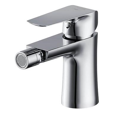 Cersanit S951-350 - Bidethane CITY skinnende krom