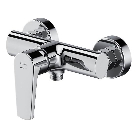 Cersanit S951-353 - Brusehane MODUO skinnende krom
