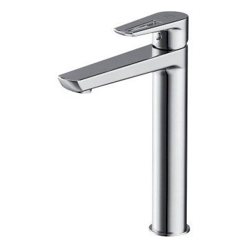 Cersanit S951-354 - Hane MILLE 27 cm skinnende krom + afløb