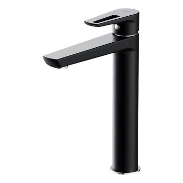 Cersanit S951-356 - Hane MILLE 27 cm sort + afløb