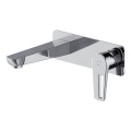 Cersanit S951-357 - Hane til badekar for skjult installation MILLE skinnende krom + afløb