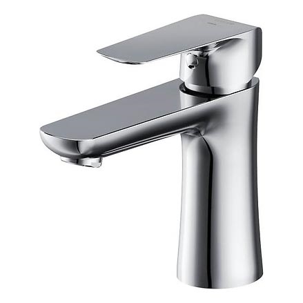 Cersanit S951-359 - Hane CITY 15 cm skinnende krom