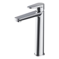 Cersanit S951-363 - Håndvaskarmatur MODUO 27,2 cm blank krom