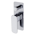 Cersanit S951-374 - Brusehane til skjult installation LARGA skinnende krom