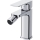 Cersanit S951-380 - Bidethane LARGA skinnende krom