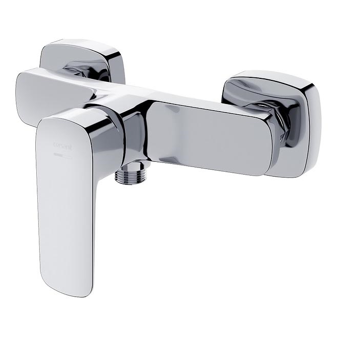 Cersanit S951-383 - Brusehane LARGA skinnende krom