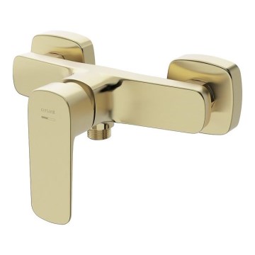 Cersanit S951-384 - Brusehane LARGA guldfarvet