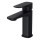 Cersanit S951-390 - Hane LARGA 16,3 cm sort