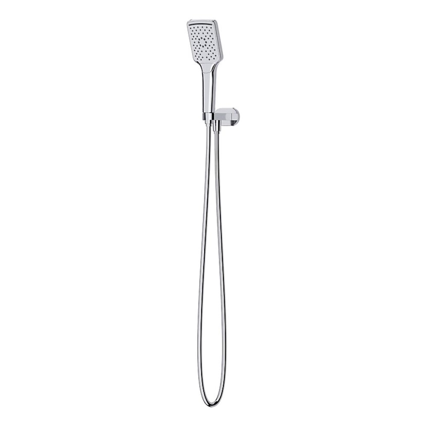 Cersanit S951-512 - Brusesæt LARGA skinnende krom