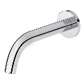 Cersanit S951-553 - Hane til skjult installation ZEN skinnende krom