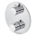 Cersanit S951-564 - Termostatisk brusehane til skjult installation ZEN skinnende krom