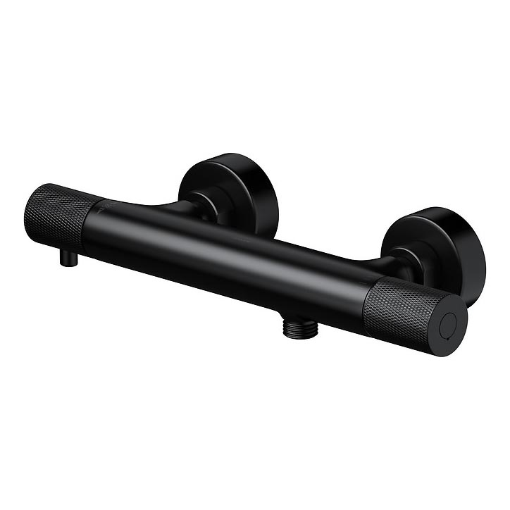 Cersanit S951-582 - Termostathane til bruser ZEN sort
