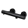 Cersanit S951-582 - Termostathane til bruser ZEN sort